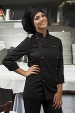 Giacca Cuoco Casacca Chef