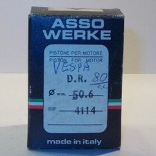 ASSO WERKE 4114 506 pistone