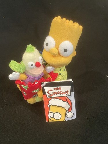 Prototipo raro peluche simpson - prototipo,