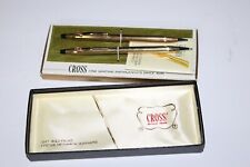 NOS Cross 6601, 12 KT. Set