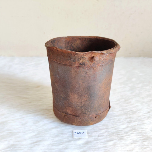 19c antico fatto mano - antico,