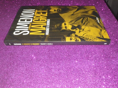Simenon inchieste di - simenon,