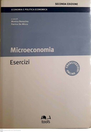 Microeconomia seconda - microeconomia_,