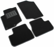 Tappeti moquette Auto Sprint su misura antiscivolo per Peugeot 207 3/5porte, SW