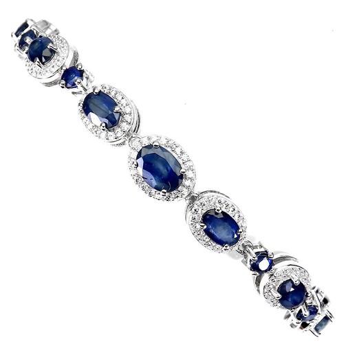 925 argento sterling - argento, bracciale