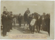 Il Re Giorgio V A Parigi