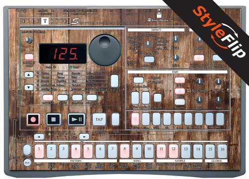 Korg electribe skin - es-1, |