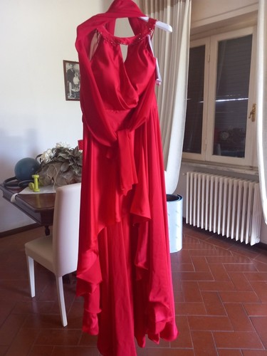 Abito cerimonia lungo - abito, da