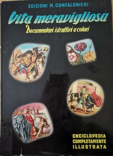 Vita meravigliosa - vita,
