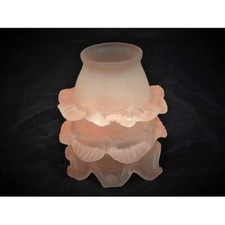 Vetro di ricambio paralume per