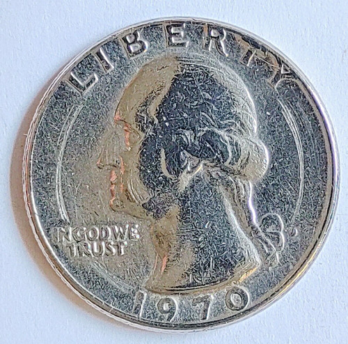 Qtà quarto dollaro 1970 - quarto,