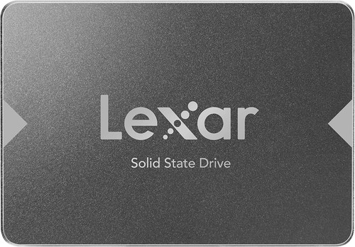 Lexar ssd ns100 memoria - ssd,