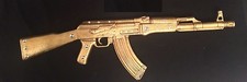 KALASHNIKOV ARMA FUCILE