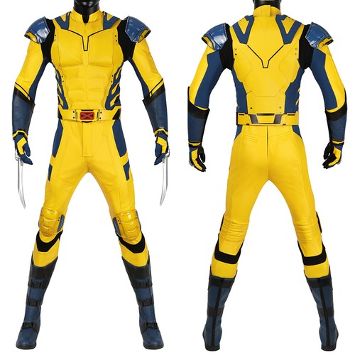 Deadpool wolverine cosplay - 3,