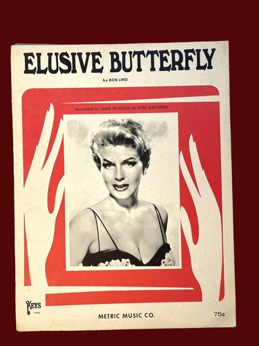 Elusive butterfly spartiti bob - spartiti,