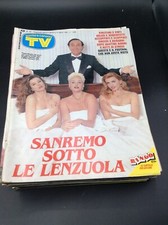 TV SORRISI CANZONI N°10 1992