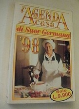 AGENDA CASA DI SUOR GERMANA