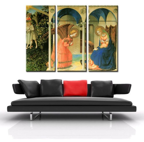 Beato angelico annunciazione - angelico,