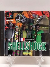 Shellshock (PAL PlayStation