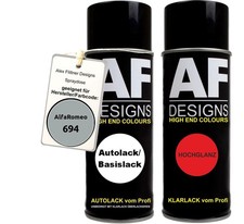 Kit bomboletta spray per Alfa