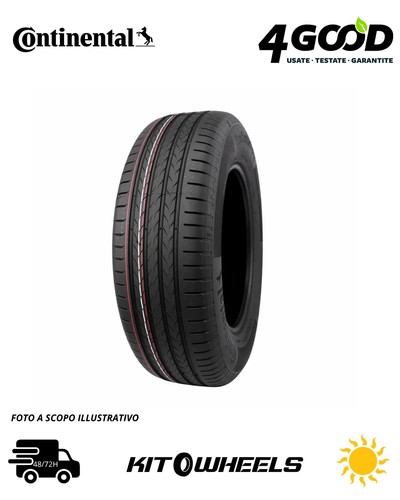 Pneumatici usati continental - pneumatici,