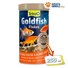 Tetra goldfish mangime - mangime, in