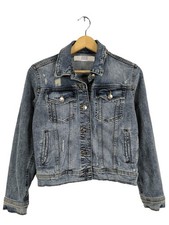 ZARA BASIC Giacca denim Donna