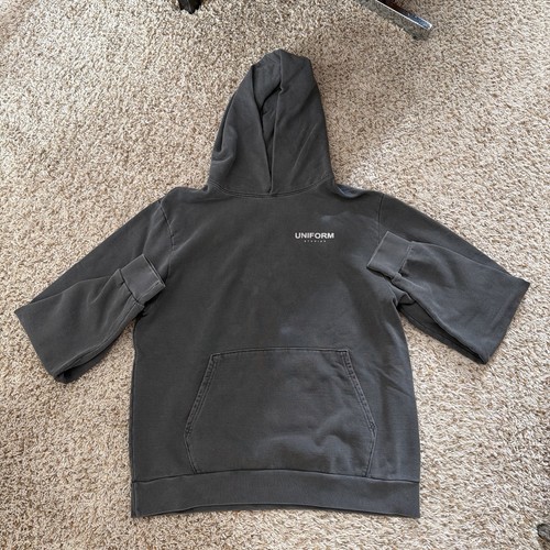 Uniform studios felpa con - uniform,