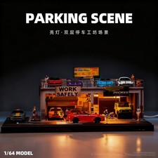 DE Diorama 1/64 pressofuso