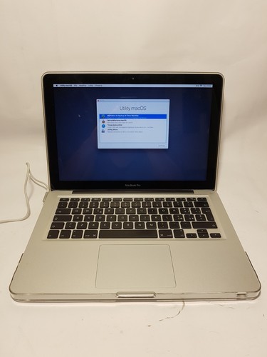 Apple macbook pro - 13, 2010