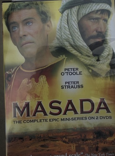 Masada - , (dvd)