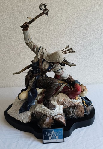 Assassin creed iii connor - creed,