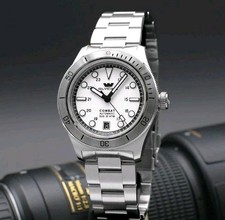 Glycine Combat Sub 39, Bianco