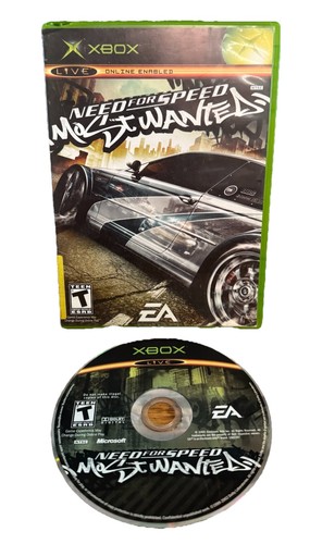 Need for speed most wanted - need,