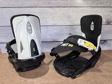 attacchi snowboard taglia XS