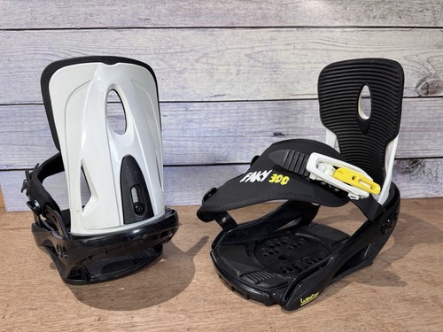 Attacchi snowboard taglia - attacchi,