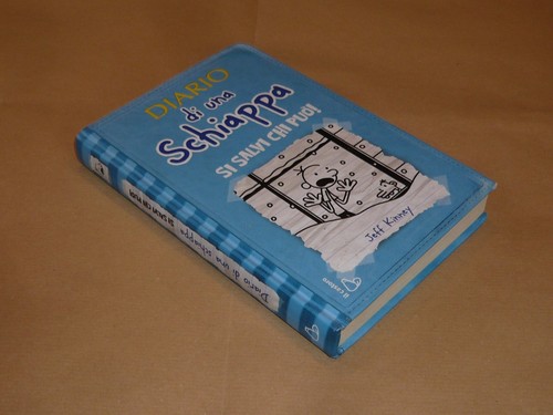 Jeff kinney diario una - di,