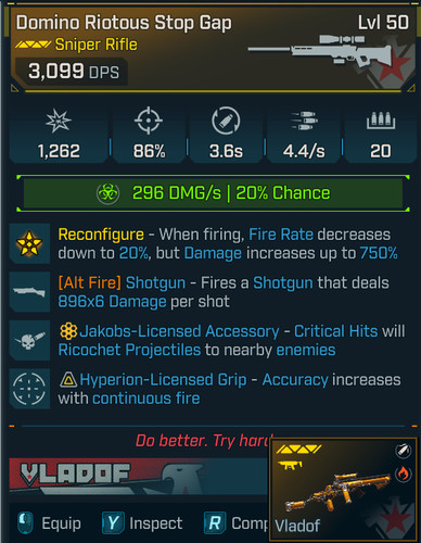 Borderlands stop gap - borderlands,