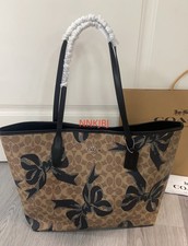 Borsa tote da città in tela