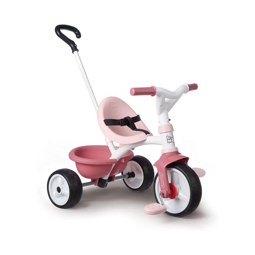 Smoby move rosa triciclo - rosa,