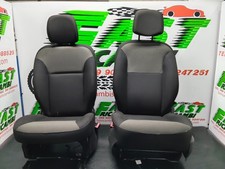 X2 SEDILI ANTERIORI LATO GUIDA