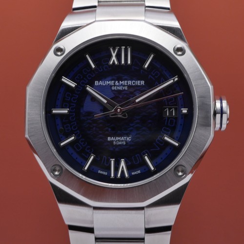 Orologio uomo baume mercier - orologio,