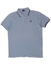 Polo uomo El Charro grande blu