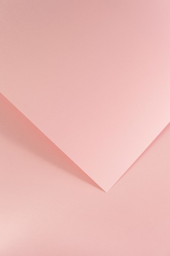 Carta decorativa liscia rosa