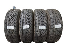 4 PNEUMATICI USATI 255/65 R 16