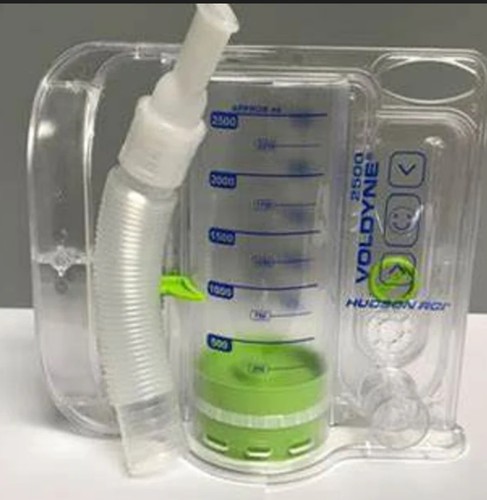 Spirometer 4000