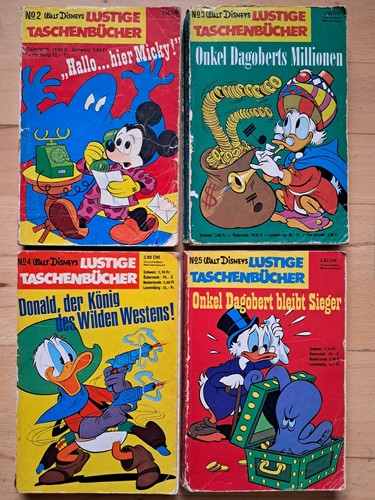 Libri tascabili divertenti