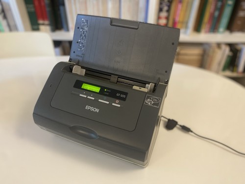 Scanner verticale epson s55 - scanner,