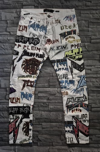Philipp plein denim jeans - denim,