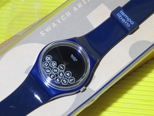 Swatch artist del 1997 tempo - 1997,